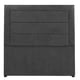 thumbnail image 1 of Cabecera King Size Blend Dicasa Gris Oscuro, 1 of 6