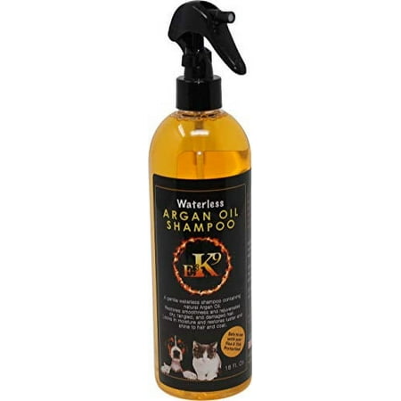 UPC: 0051497054045 | Elite Pharmaceuticals E3K94016 16 oz Argan Oil Waterless Shampoo44; Honey (033033)