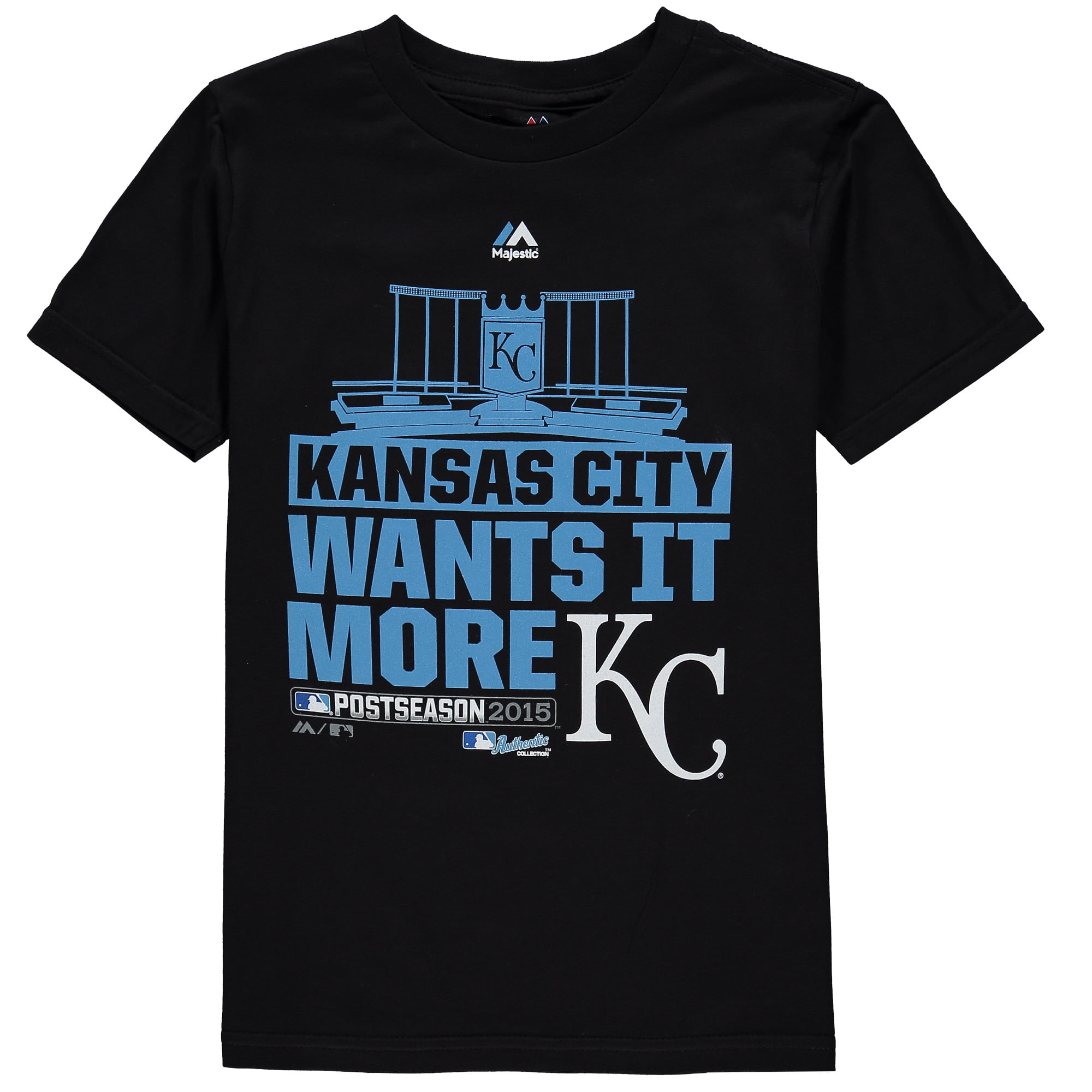 black royals shirt