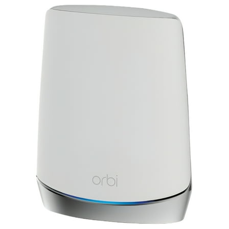 Netgear Orbi AX5400 WiFi 6 Mesh System One Year Advanced Internet Security