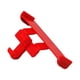 thumbnail image 3 of Adornos de moda para zapatos, accesorios decorativos, hebillas para zapatos, decoración para coche. Rojo, 3 of 8