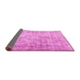thumbnail image 2 of Ahgly Company Indoor Rectangle Persian Pink Traditional Area Rugs, 7' x 10', 2 of 4