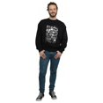 thumbnail image 4 of AC/DC Mens Badges Collection Sweatshirt, 4 of 5