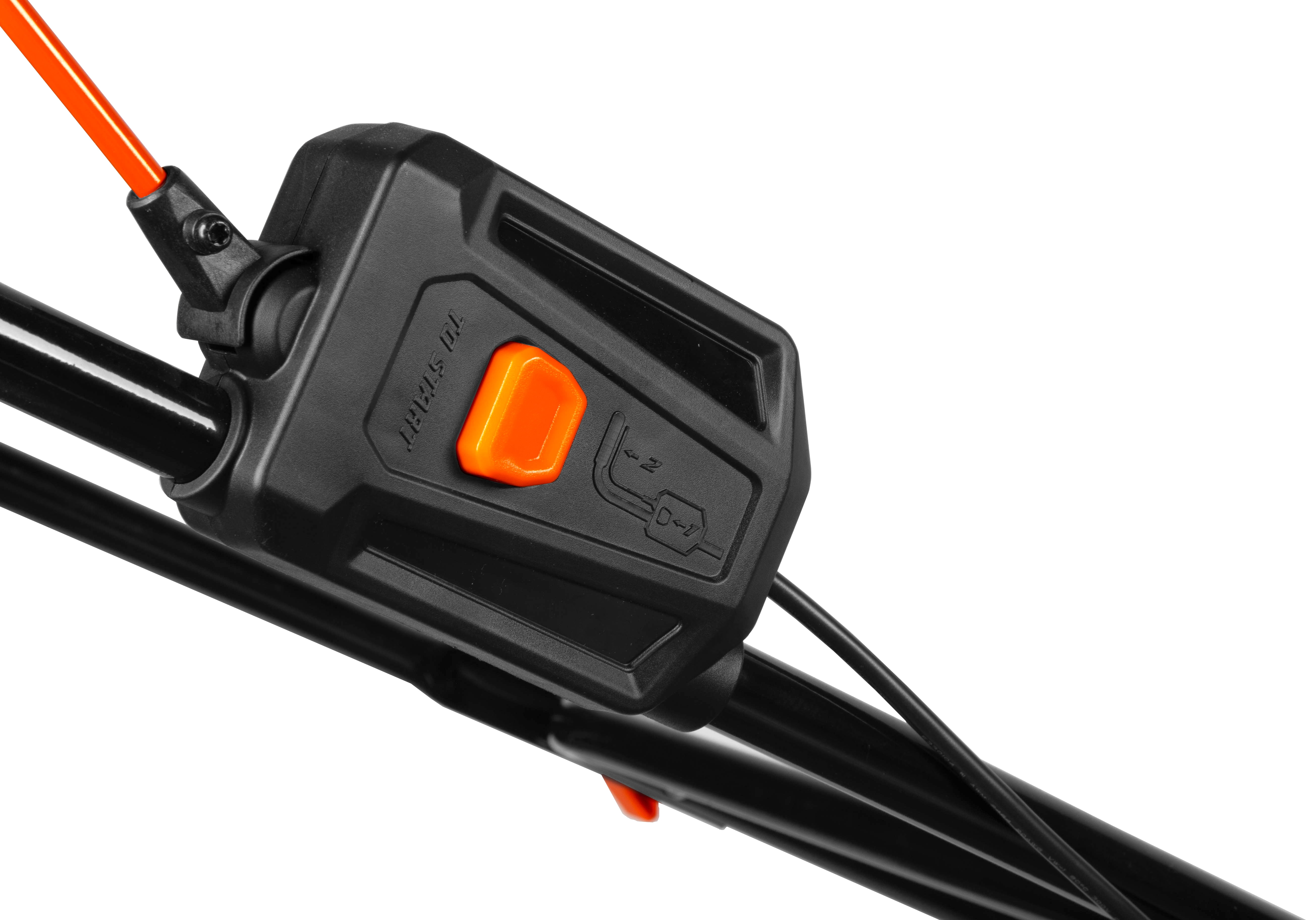 WEN 20V Max 2-in-1 19-Inch Cordless Brushless Lawn Mower and Mulcher with Two 5Ah Batteries and Dual Port Charger