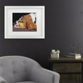 thumbnail image 3 of Trademark Fine Art 'Farley' Canvas Art by Pat Saunders-White, 3 of 3