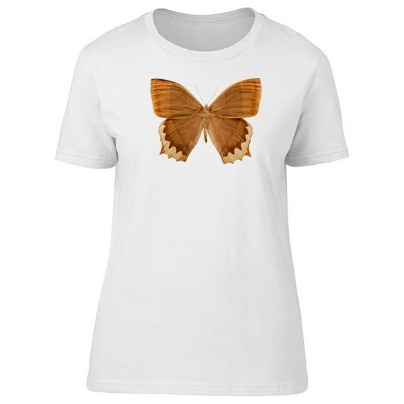 Taygetis Chrysogone Butterfly T-Shirt Women -Image by Shutterstock, Female x-Large
