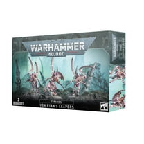 Games Workshop - Warhammer 40K - Tyranids - Von Ryan's Leapers