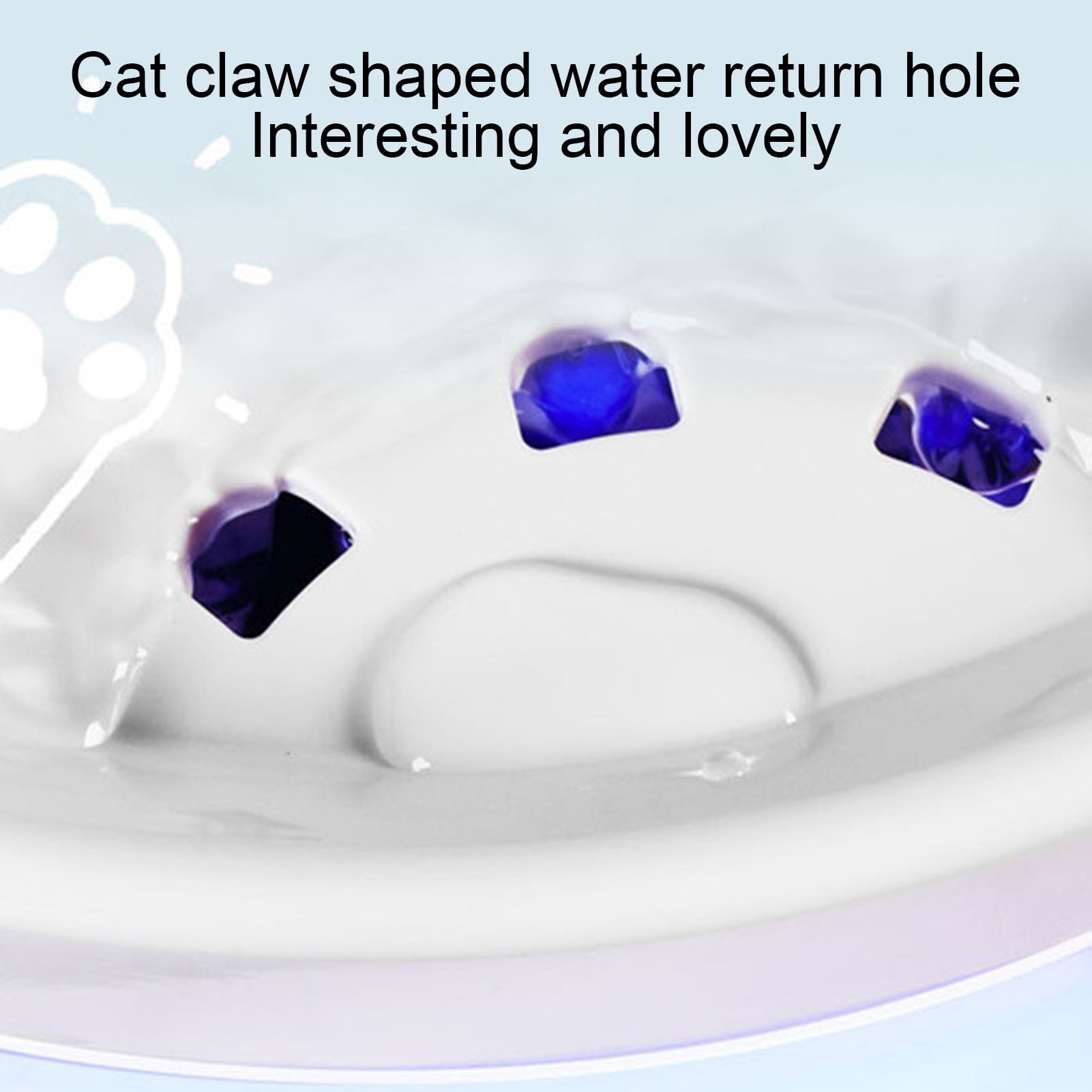 AURORA TRADE Cat Water Fountain, 68oz/2L Ultra Quiet Pet Water Fountain for  Cats and Dogs, Easy to Clean and Assemble, Dual Working Mode, Smart LED  Light - Walmart.com