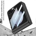thumbnail image 5 of For Samsung Galaxy Z Flip5 GKK Integrated Full Coverage Folding Phone Case, 5 of 5