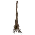 thumbnail image 4 of Meyda Tiffany 160084 Twigs 75" Tall Wall Sconce - Natural Grape Vine, 4 of 5