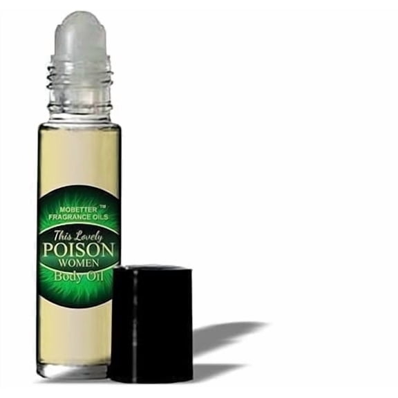 MOBETTER FRAGRANCE OILS This Lovely Poison Women perfume Body Oil