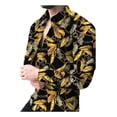 thumbnail image 1 of Nuevo Nuevo Camisa De Manga Larga Con Estampado De Tigre For, 1 of 2