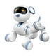 thumbnail image 5 of Robot de juguete con control remoto, mascota robótica interactiva para niños de 3, 4, 5, 6, 7 y 8 años, regalo de cumpleaños para niños con USB, Perro blanco, 5 of 10