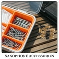 thumbnail image 3 of HEANUJJ 8Ud Tornillos De Sujeción Dorados Para Saxófono Accesorios Para Reparación Fiables, 3 of 6