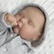 thumbnail image 2 of Muñeca Reborn GUESSBELLY Bebé Dormida 50cm con Ropa 1,2kg, 2 of 4