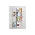 thumbnail image 2 of Safco Magazine/Pamphlet Display Rack 5600CL, 2 of 2
