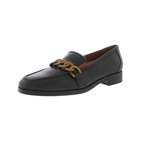 

Vionic Womens Mizelle Leather Slip On Loafers