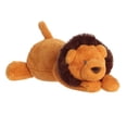 thumbnail image 4 of ebba - Large Orange Hugeez - 15" Lion - Adorable Baby Stuffed Animal, 4 of 6