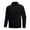 Black, variant on Men's Knit Polo Long Sleeve Sweaters Collared Polo Sweater Casual Dress Pullover Fashion Golf Sweaters