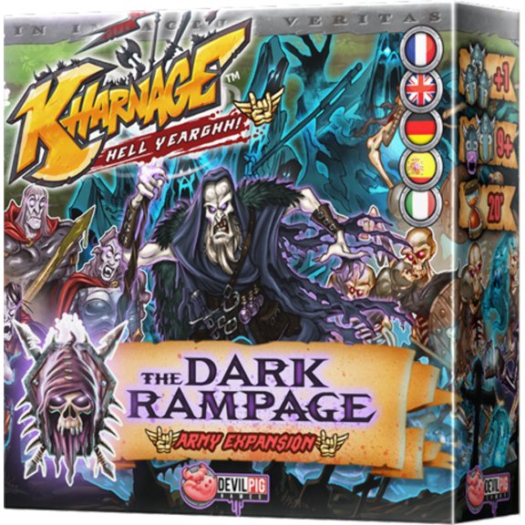 Kharnage: Dark Rampage