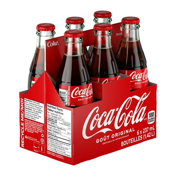 Coca-Cola - Promotion Spéciale Divali À l'achat de 6 bouteilles de