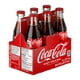 Coca-Cola 237mL Bouteilles de verre, paquet de 6 4 x 237 mL – image 9 sur 10