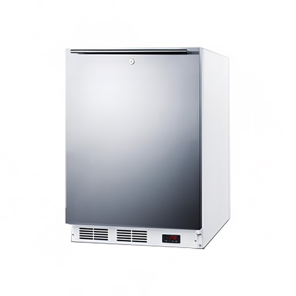 Accucold VT65ML7SSHHADA 3.5 cu ft Reach In Laboratory Freezer - ADA Compliant, 115v