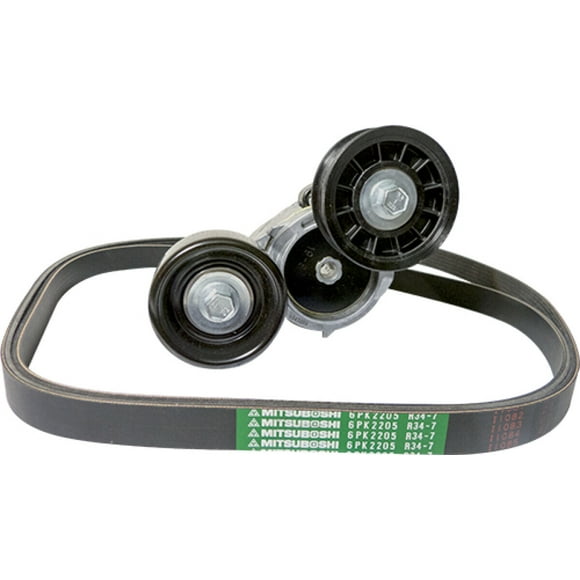 Kit de Accesorios KEEP ON GREEN 2008 Jeep V6 3.7L