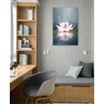 thumbnail image 5 of Zen Canvas Wall Art Spa Stones Picture Wall Decor Framed Meditation & Calm Painting Minimalist Prints Spiritual Room Living Room Bathroom Ready to Hang, 5 of 6