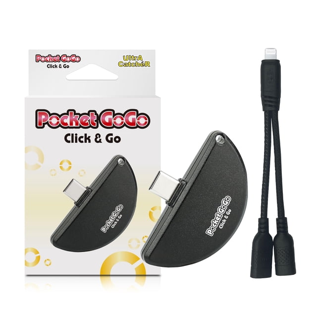 Auto Catcher UltrA CatcheR Pocket GoGo USB-C Plug & Play