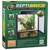 Zoo Med Labs 850-09110 Zoo Med NT-10 ReptiBreeze Alum. Screen cage 16x16x20in