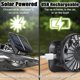 thumbnail image 5 of Colitt Fishing Hat, 3 Speed Control Disassembling USB Charging with Built in Fan, 5 of 5
