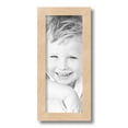thumbnail image 2 of ArtToFrames 6x15 inch Hard Maple Picture Frame, Brown Wood Poster Frame (4847), 2 of 8