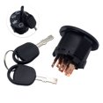 thumbnail image 4 of Ignition Starter Switch Keys For Craftsman Poulan AYP 193350 Husqvarna 532193350, 4 of 9