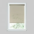 thumbnail image 5 of LEVOLOR Custom Horizons 10 Collection, Cordless Solar Shade, Sand, 35 5/8" Width x 48" Length, 5 of 8