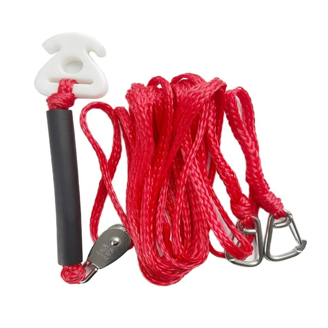 Heavy Duty Boat Tow Harness 12 Connector Pulley with
