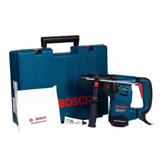 Martillo Perforador Demoledor Sds Plus 800 W Gbh 3-28 BOSCH 061123A0G0