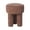 Brown, variant on Claire Sedona Brown Knubby Stool