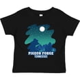 thumbnail image 3 of Inktastic Smoky Mountains Pigeon Forge Tennessee with Bear Boys or Girls Toddler T-Shirt, 3 of 5