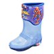 thumbnail image 2 of Bota Lluvia Luces Niño Marvel Alien 13-21 Marino Spider Man azul marino 20, 2 of 6