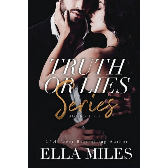 Truth or Lies Boxset Truth or Lies Series: Books 1-3, Book 1, (Paperback)