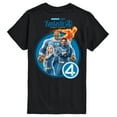 thumbnail image 2 of Marvel - Fantastic Four First Steps -Men's Short Sleeve Graphic T-Shirt, 2 of 4