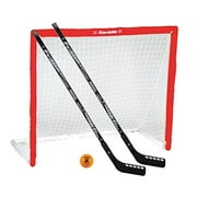 Franklin Sports Hockey Goal, Ball, and Stick Set - NHL