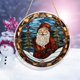 thumbnail image 4 of Xihbxyly Saldo de La Cuenta En Mi Cuenta Hermosos Letreros Navideños de Resina con Temática Navideña con Imágenes Elegantes y Decoraciones Festivas y Son Ideales para Agregar Calidez y Alegría a Su E, 4 of 6