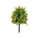 thumbnail image 1 of Árbol De Suelo De Simulación De Plástico Paquete de 6 flores artificiales de eucalipto con estaca para decoración de jardín, 55 x 35 cm, plástico multicolor JASKFLY, 1 of 9
