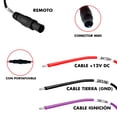 thumbnail image 5 of Epicentro Restaurador Bajos Contra Agua Ip65 ATV/ UTV / RAZOR / CAN-AM Soundstream, 5 of 5