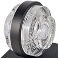 thumbnail image 3 of VONN Milano 6" ETL Certified Integrated LED Aluminum Wall Sconce in Black, 3 of 21
