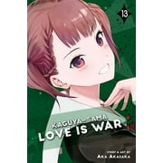 Kaguya-sama: Love is War: Kaguya-sama: Love Is War, Vol. 13 (Series #13) (Paperback)