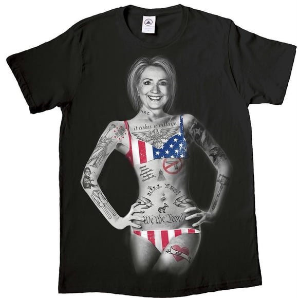 Hill Yes T-Shirt Costume