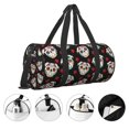 thumbnail image 3 of Easygdp PUG Bolsa de Viaje, Bolsa de Mano, Bolsa de Gimnasio, Bolsa de Equipaje para Viaje, 3 of 6